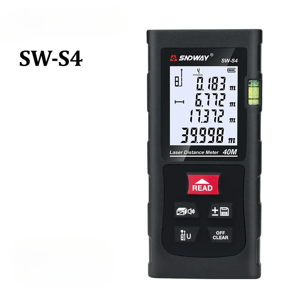 Stanley Tape 25Ft - SNDWAY télémètre Laser télémètre Laser Trena