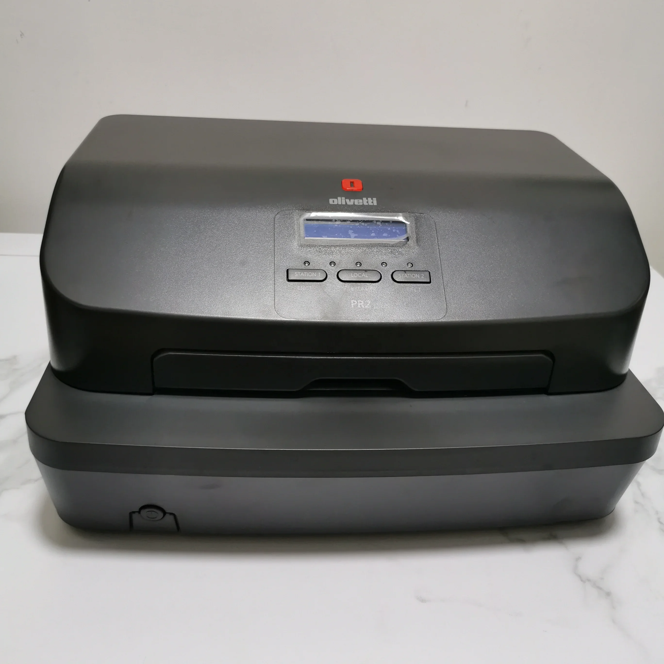 Commercial Document Printing - Imprimante matricielle à points LCD Olivetti