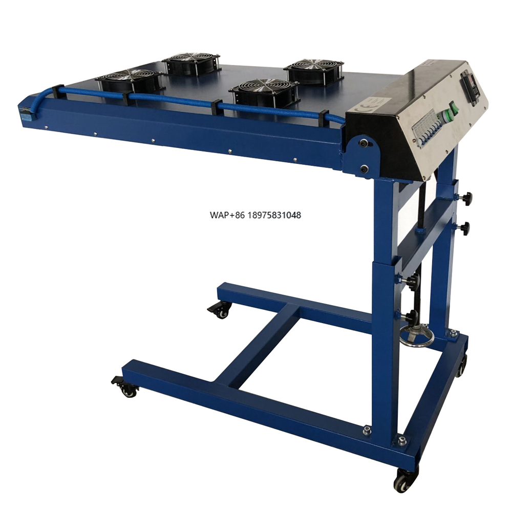Flash Dryer Screen Print - Séchoir automatique IR ND5070 avec capteur,
