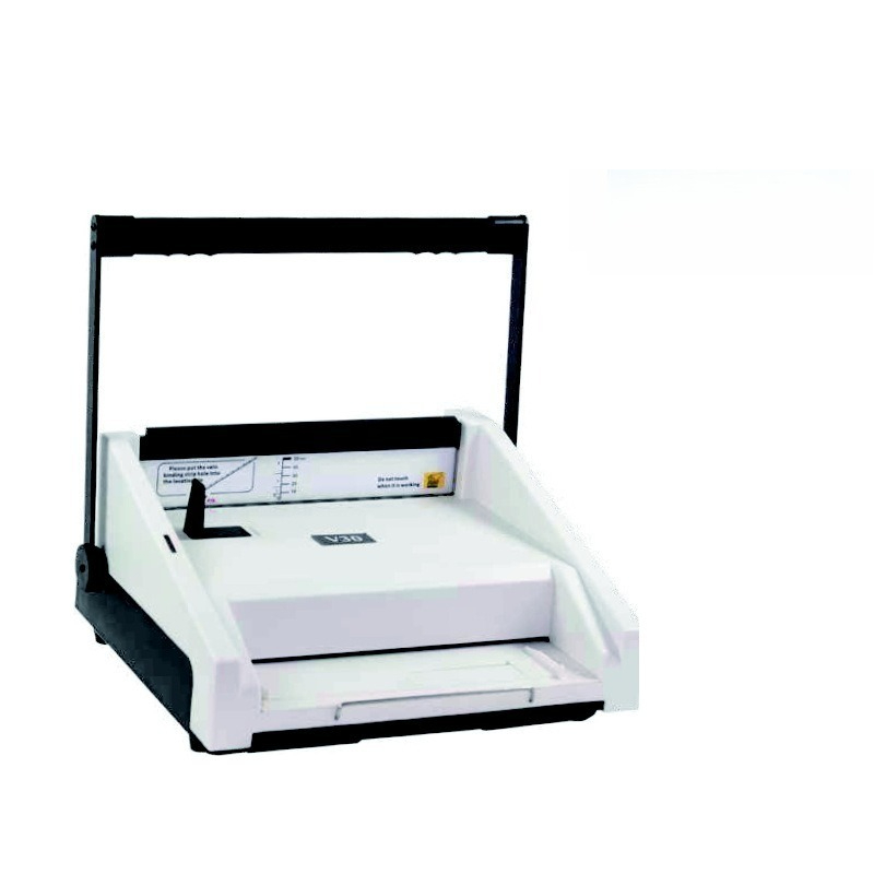 Commercial Document Printing - Machine à relier les documents à