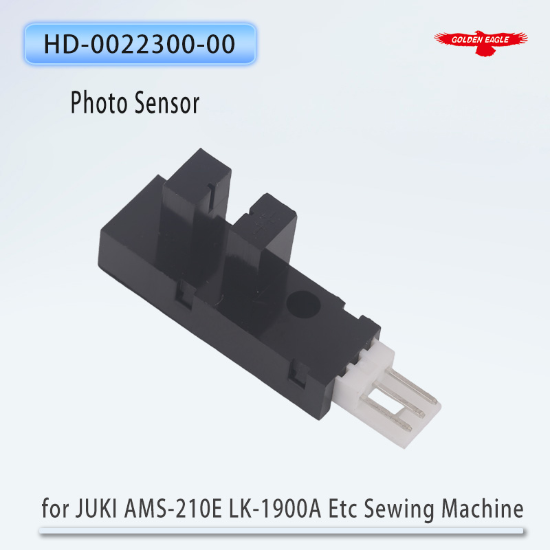Commercial Embroidery Machine - Capteur photo HD-0022300-00 pour machines à