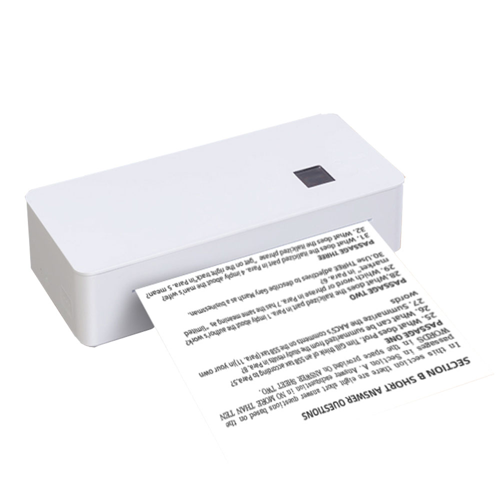 Imprimante thermique portable  - Commercial Document Printing avis et prix