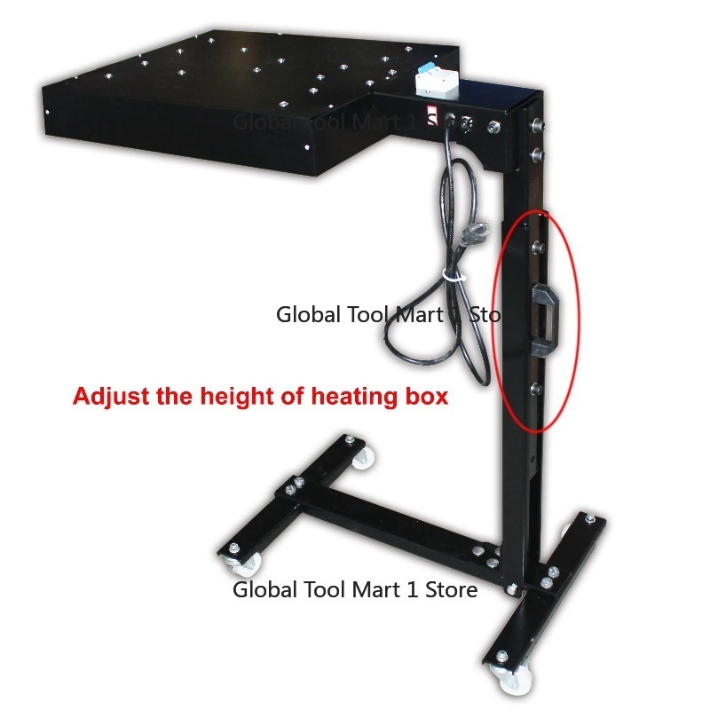 Séchoir Flash pour Sérigraphie - Flash Dryer Screen Print avis et prix
