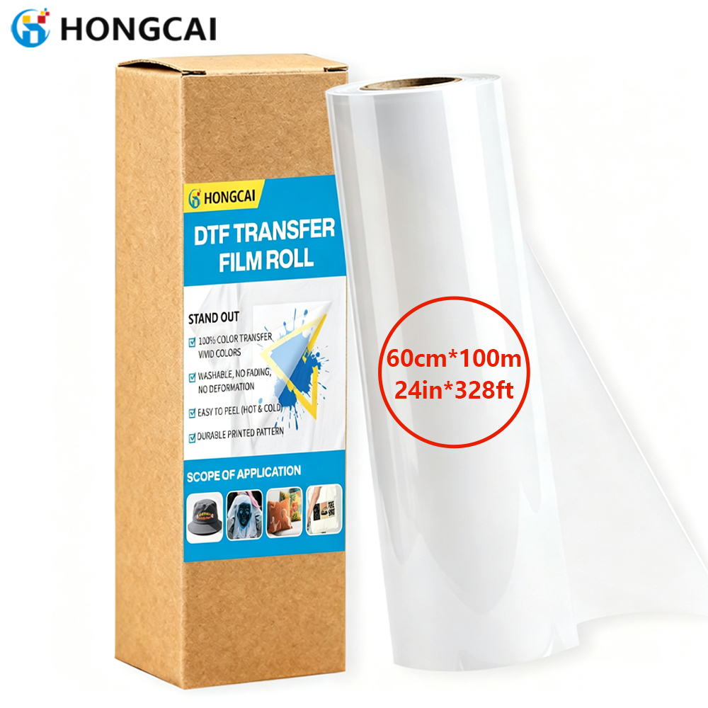 Rouleaux de film de transfert  - Commercial Printing On Fabric avis et prix