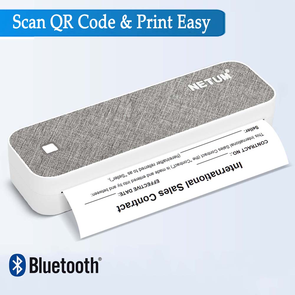 Imprimante thermique portable  - Commercial Document Printing avis et prix