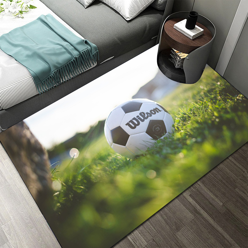 Tapis et tapis de Football pou - Commercial Printing Services avis et prix