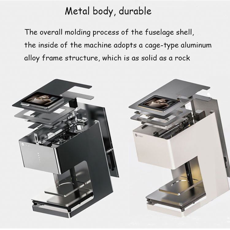 Imprimantes jet d'encre intell - Commercial Printing & Packaging Pvt Ltd avis et prix