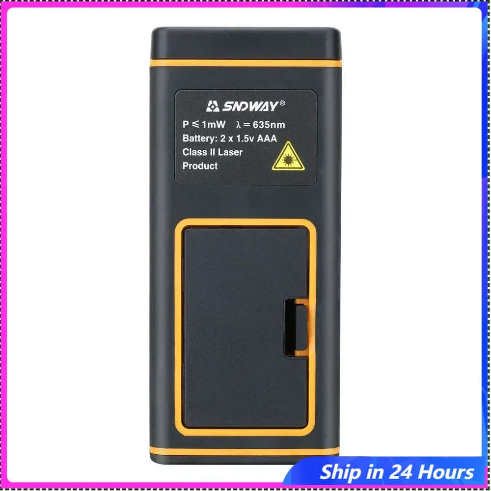 SNDWAY télémètre Laser télémèt - Stanley Tape 25Ft avis et prix