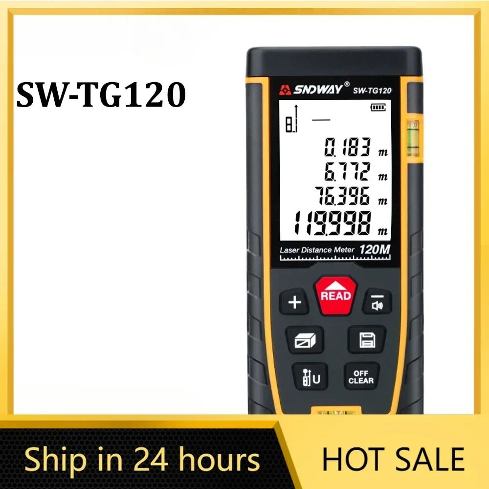 SNDWAY télémètre Laser télémèt - Stanley Tape 25Ft avis et prix