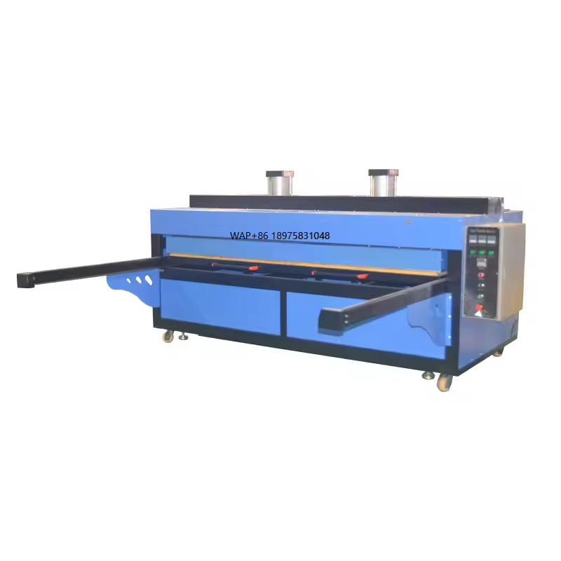 Presse à plat chauffante autom - Commercial Printing & Packaging Pvt Ltd avis et prix