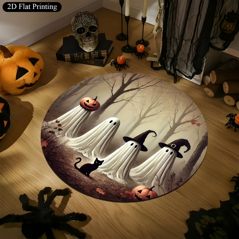 Tapis rond sur le thème de la  - Commercial Printing House avis et prix