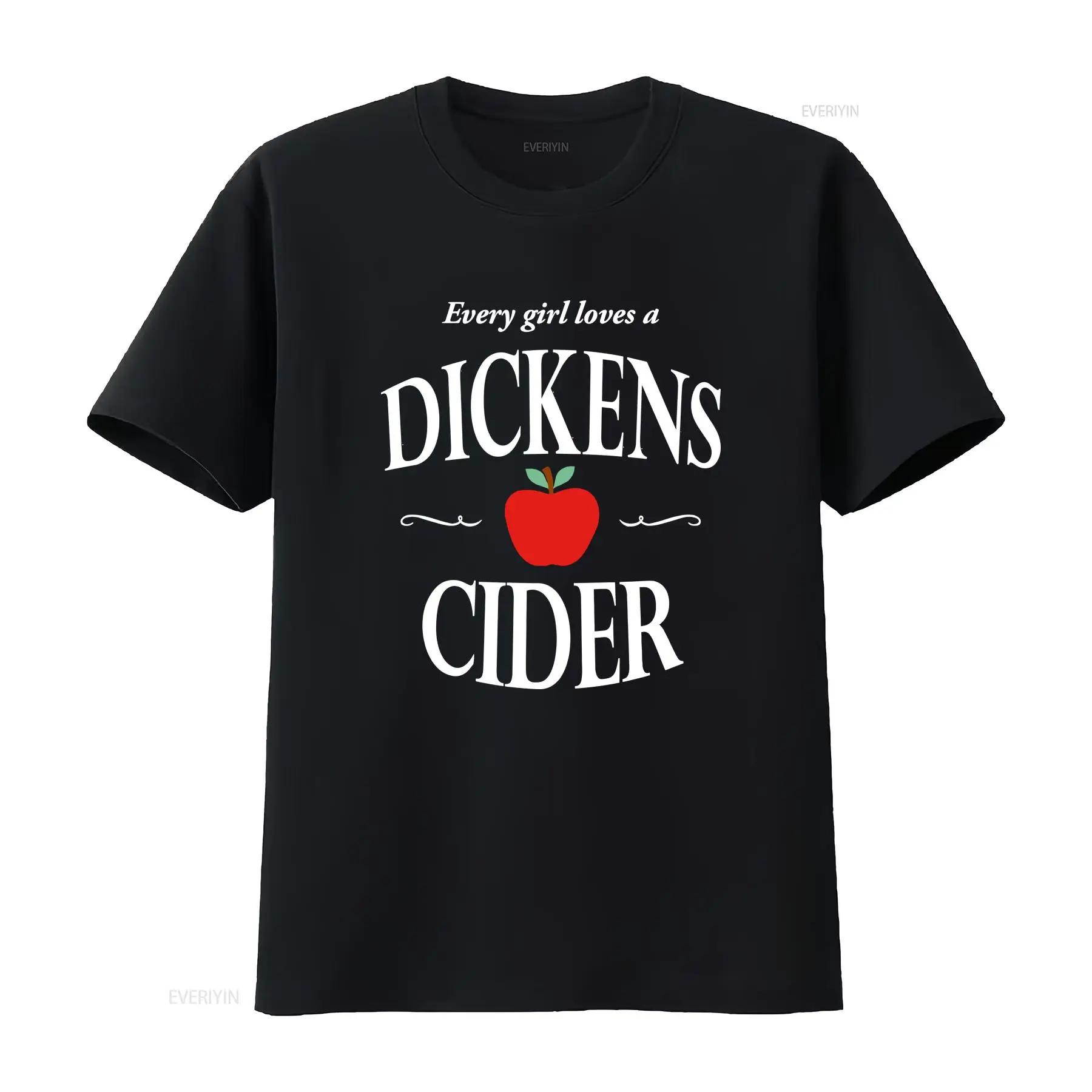 T-shirt « Every Girl Loves a D - Commercial Printing & Packaging Pvt Ltd avis et prix