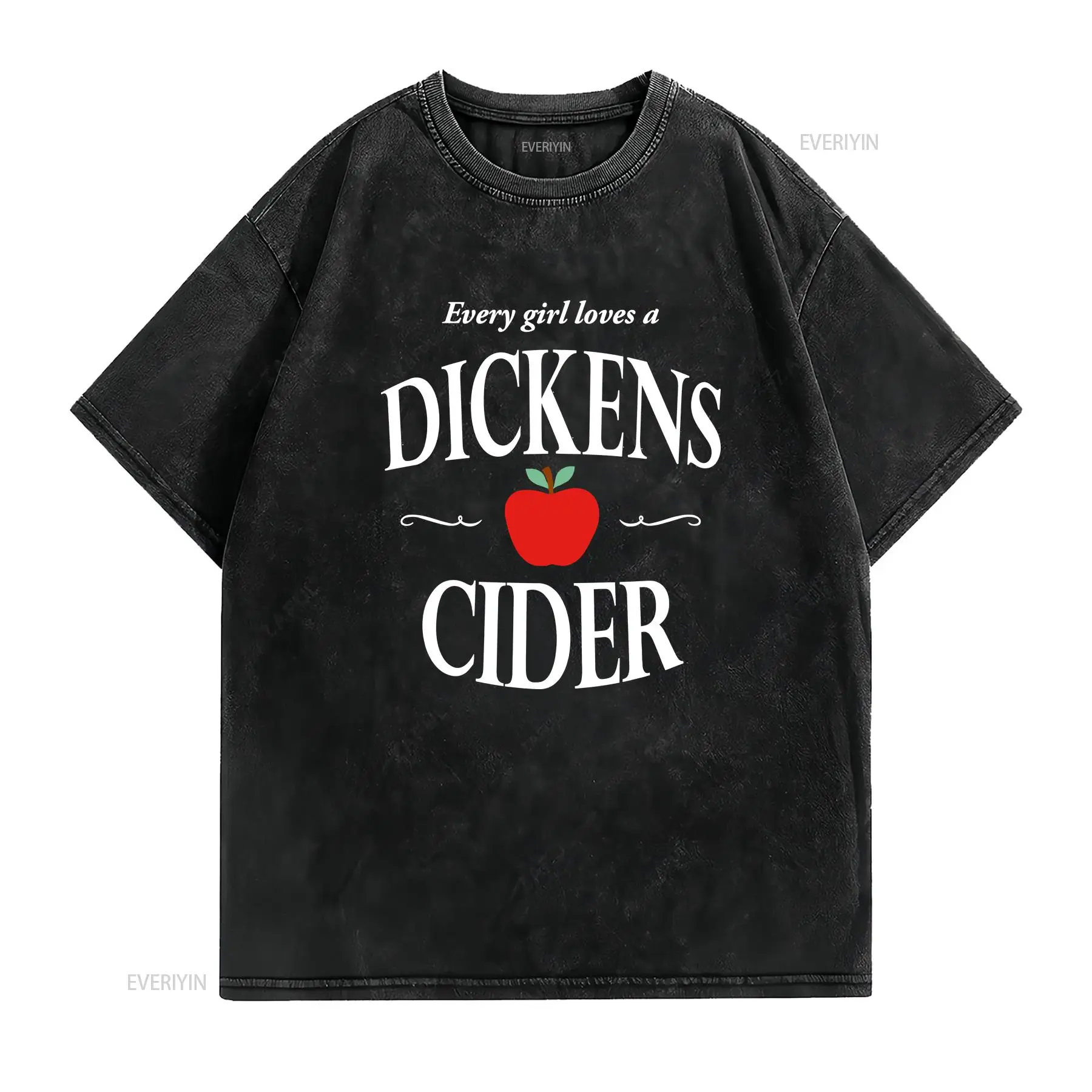 T-shirt « Every Girl Loves a D - Commercial Printing & Packaging Pvt Ltd avis et prix