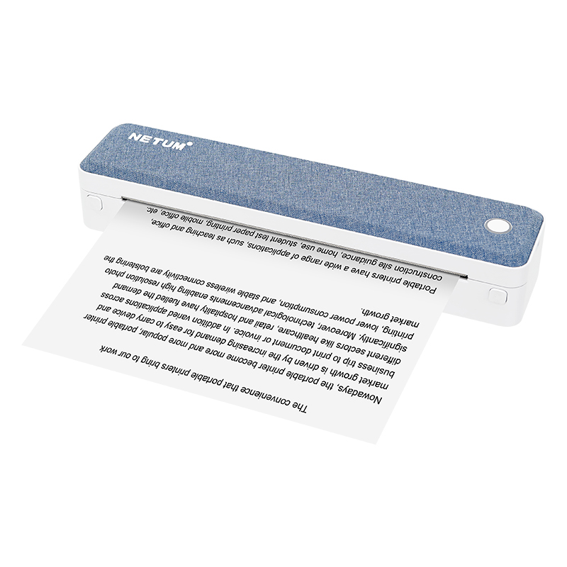 Imprimante thermique portable  - Commercial Document Printing avis et prix