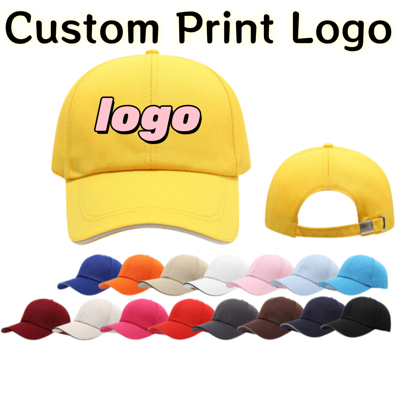 Casquette de baseball diagonal - Company Profile Printing avis et prix