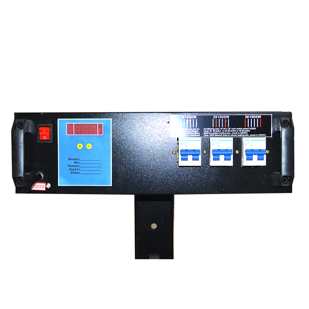 Séchoir mobile de type Flash F - Flash Dryer Screen Print avis et prix