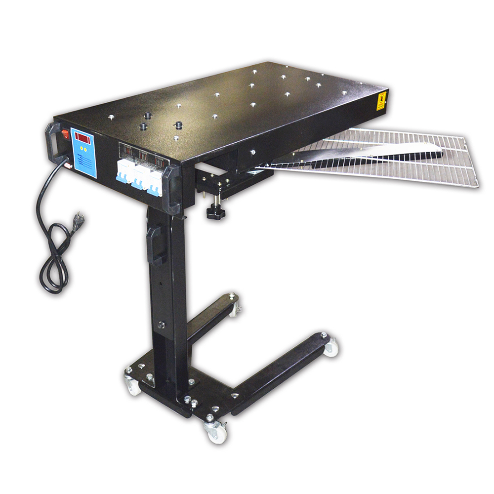Séchoir mobile de type Flash F - Flash Dryer Screen Print avis et prix