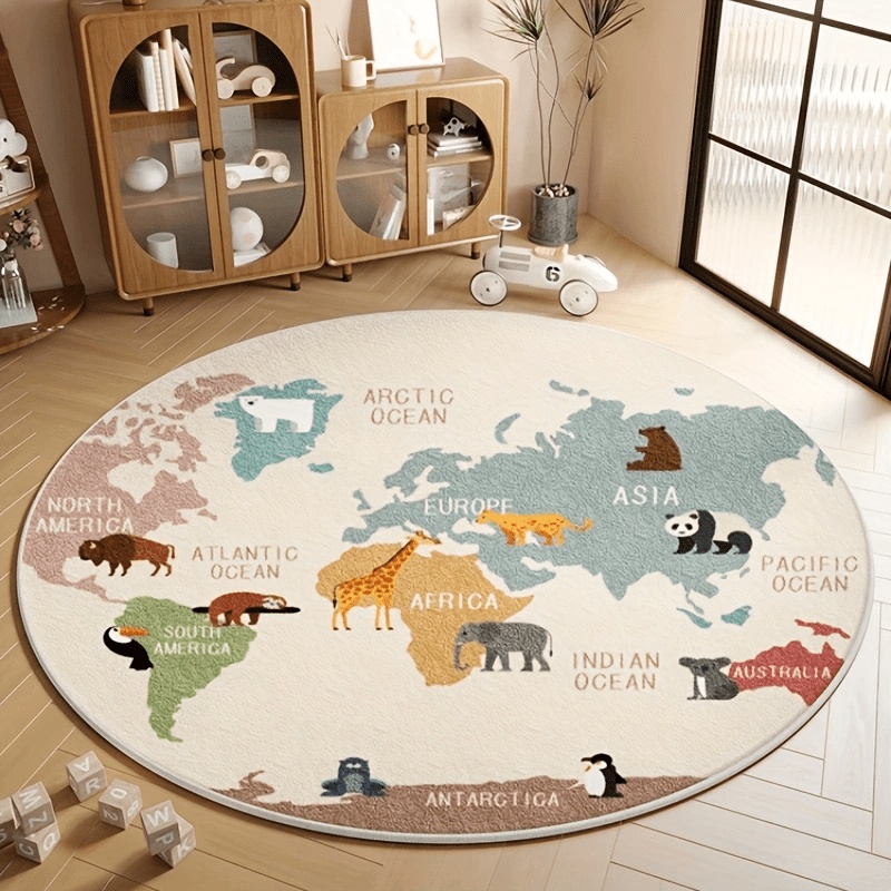 Tapis rond 2D le plus récent,  - Commercial Printing Services avis et prix